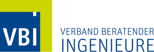 Logo VBI - Verband beratender Ingenieure